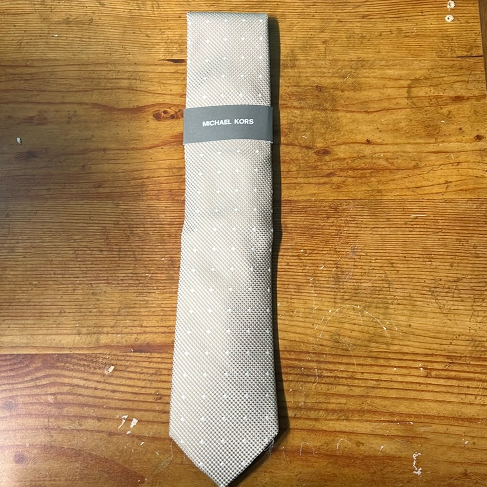 Micheal Kors NWT Tie